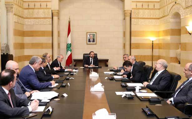 الحريري ترأس اجتماعاً للجنة دراسة قانون الإنتخابات