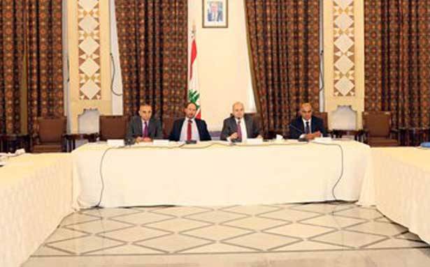 اختتم اجتماعات تنسيق الخدمات في المحافظات
حاصباني : سنضع جداول بالمشاريع الأساسيّة في المناطق