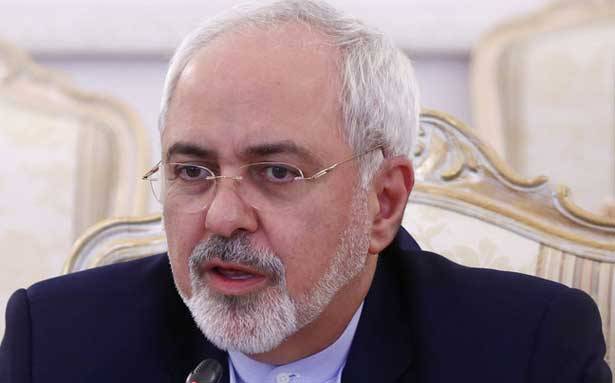 ظريف: السعودية مسؤولة عن تفجيري طهران
