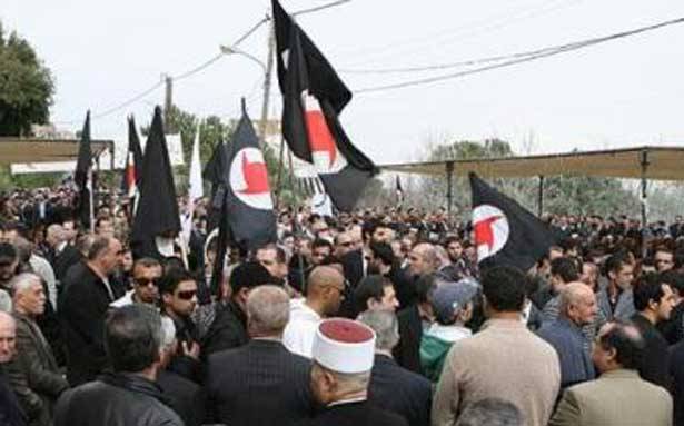 ازمة القومي مجدداً نحو التفاقم