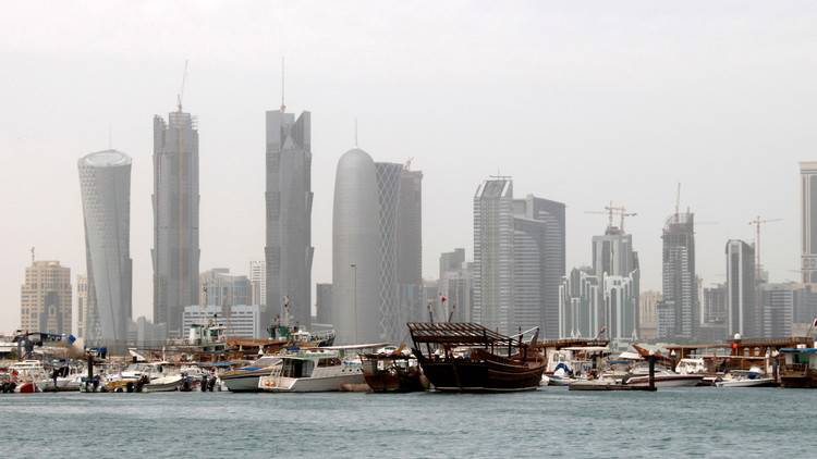 روسيا وقطر تتبادلان الرسائل!