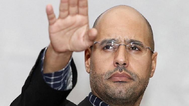 أين يختفي سيف الإسلام القذافي بعد الإفراج عنه؟