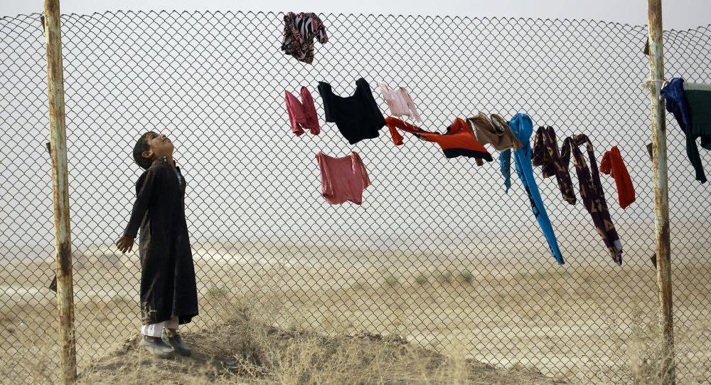 مفوضية اللاجئين بالعراق تكشف تفاصيل حادث "التسمم" في المخيمات