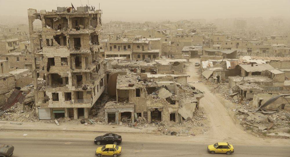 خروقات لمذكرة مناطق تخفيف التوتر في حلب شمالي سوريا