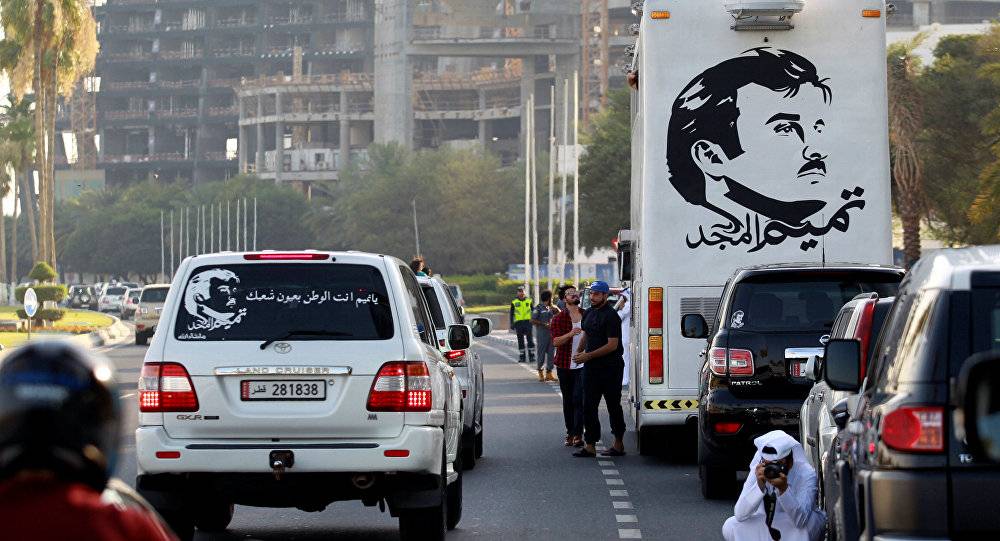 قطر تشكل تحالفا بديلا يخرجها من عزلتها
