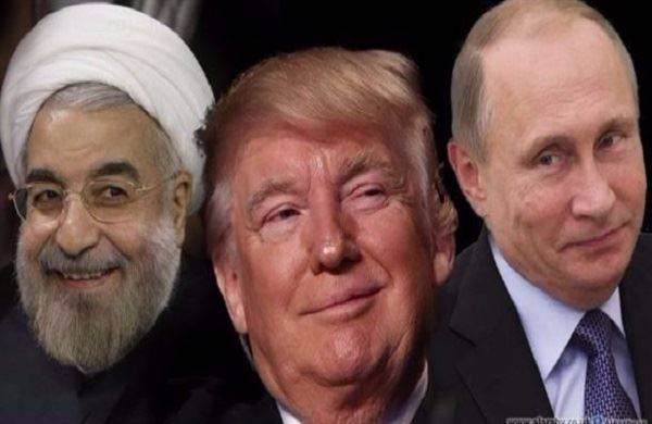 عقوبات جديدة على روسيا وإيران