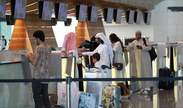 «الغارديان»: أزمة الخليج فرقت بين العائلات