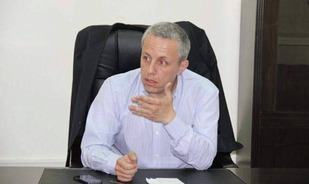 محافظ عكار التقى وفدا من اتحاد بلديات وسط وساحل القيطع