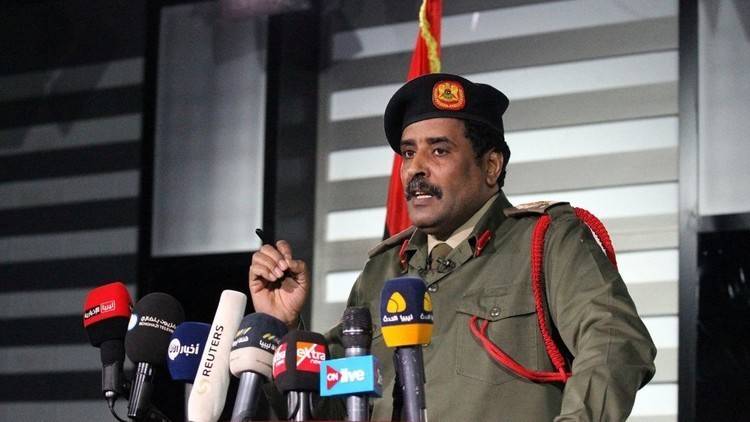 المسماري: سنكشف بالوثائق والأدلة تدخل قطر في ليبيا