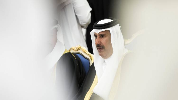 حمد بن جاسم آل ثاني: ما نوع الإرهاب الذي ندعمه؟