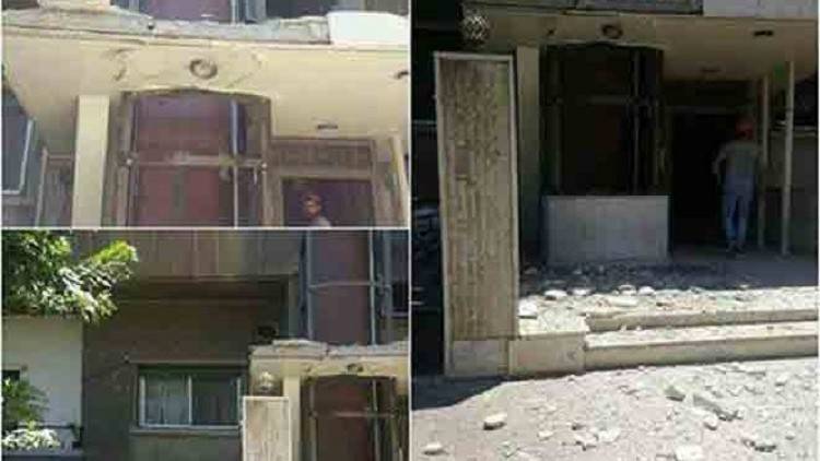 سوريا.. سقوط قذائف على حي العباسيين بدمشق
