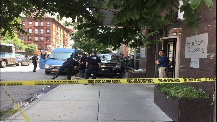 وسائل إعلام أمريكية: إصابة 10 أشخاص على الأقل بحادث دهس في مانهاتن