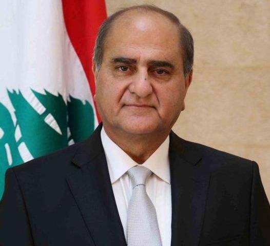الخطيب: سنحمل مسؤولية رفع اسم اقليم الخروب عن لائحة المحرومين