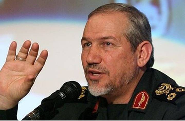 العميد صفوي: سنستهدف كل القواعد الأميركية بالمنطقة اذا شنت أميريا حربًا علينا