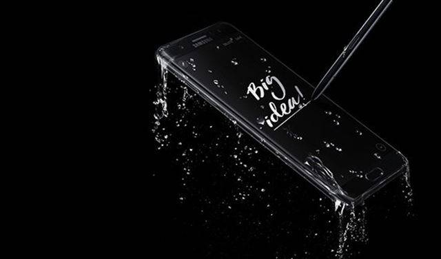 أول تسريب عن موعد إطلاق هاتف Galaxy Note 8