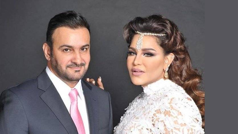 أحلام تبكي الشيخ زايد بعد خبر ترحيل عائلتها