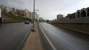 تجنبوا المرور على جسر كفرشيما في هذه الاوقات