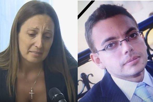 بدموع وقلب مجروح.. والدة "روي" تُخاطب الرئيس: حاسبوا المجرمين!