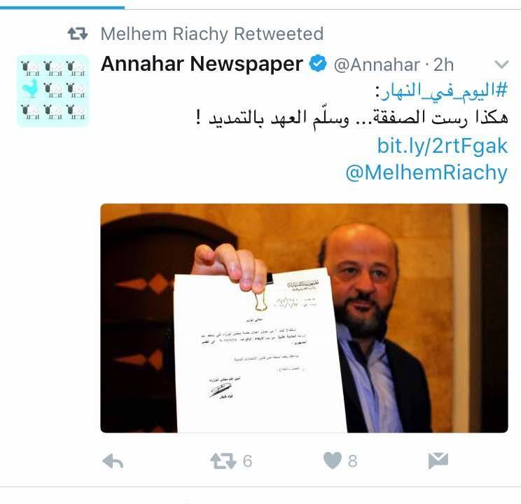 عندما يقف وزير الإعلام في صفّ السلطة الرابعة... ضد السلطة