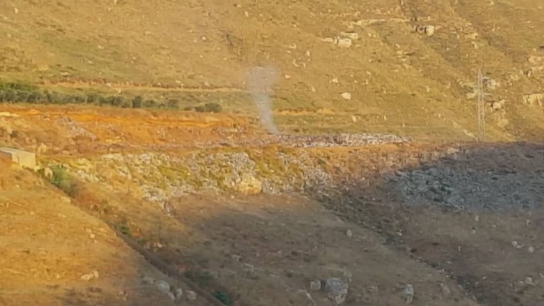 شهر لاقفال مكب الحوش في عكار
