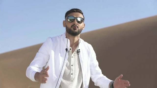 بعد الضرب والانتقادات.. رامز جلال يحصد التعاطف لسبب إنساني