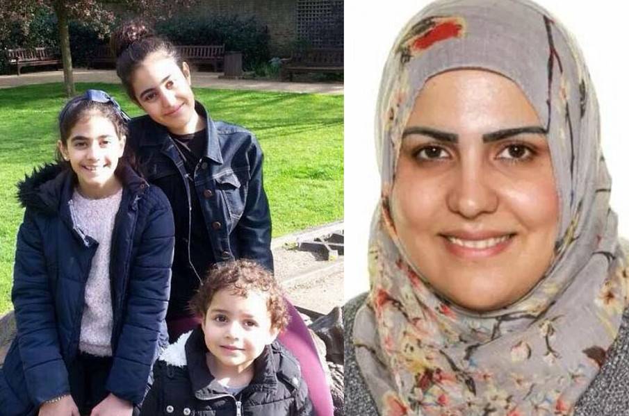 بعد فقدان عائلة لبنانية بحريق لندن.. هذه آخر كلمات الابنة المُبكية!