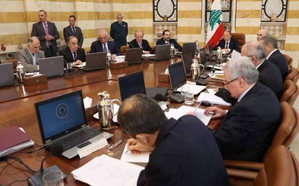حزب الله يزخم العهد والحكومة بدفعه الى انجاز القانون