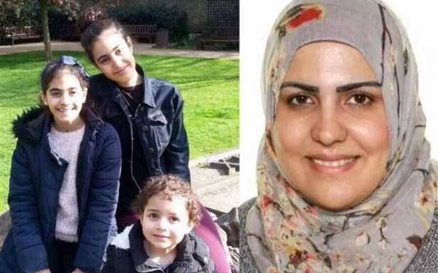 حريق لندن ومأساة عائلة شقير ؟ ستة في عداد المفقودين
