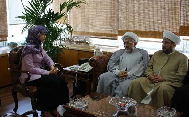 عز الدين التقت «تجمّع العلماء المسلمين»:
قدرنا أن نعيش معاً