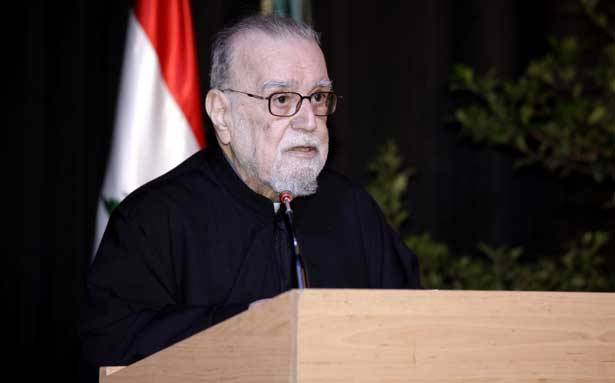 الخورأسقف لويس الحلو... في ذمّة الله