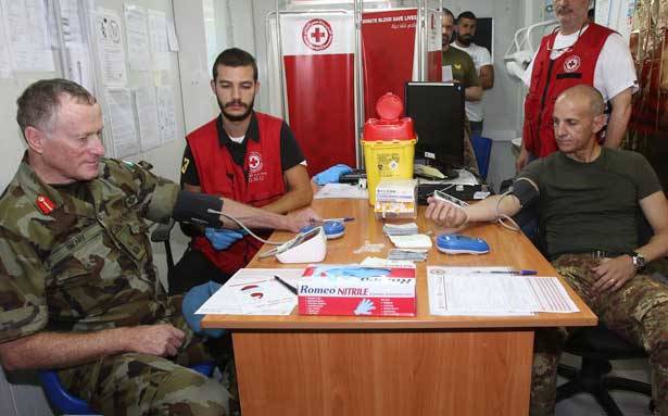 «حملة أمميّة» للتبرّع بالدم