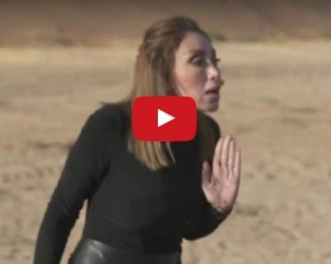 بالفيديو - ريهام سعيد تضرب مساعدة رامز جلال... ورد فعل يحصل للمرة الأولى!