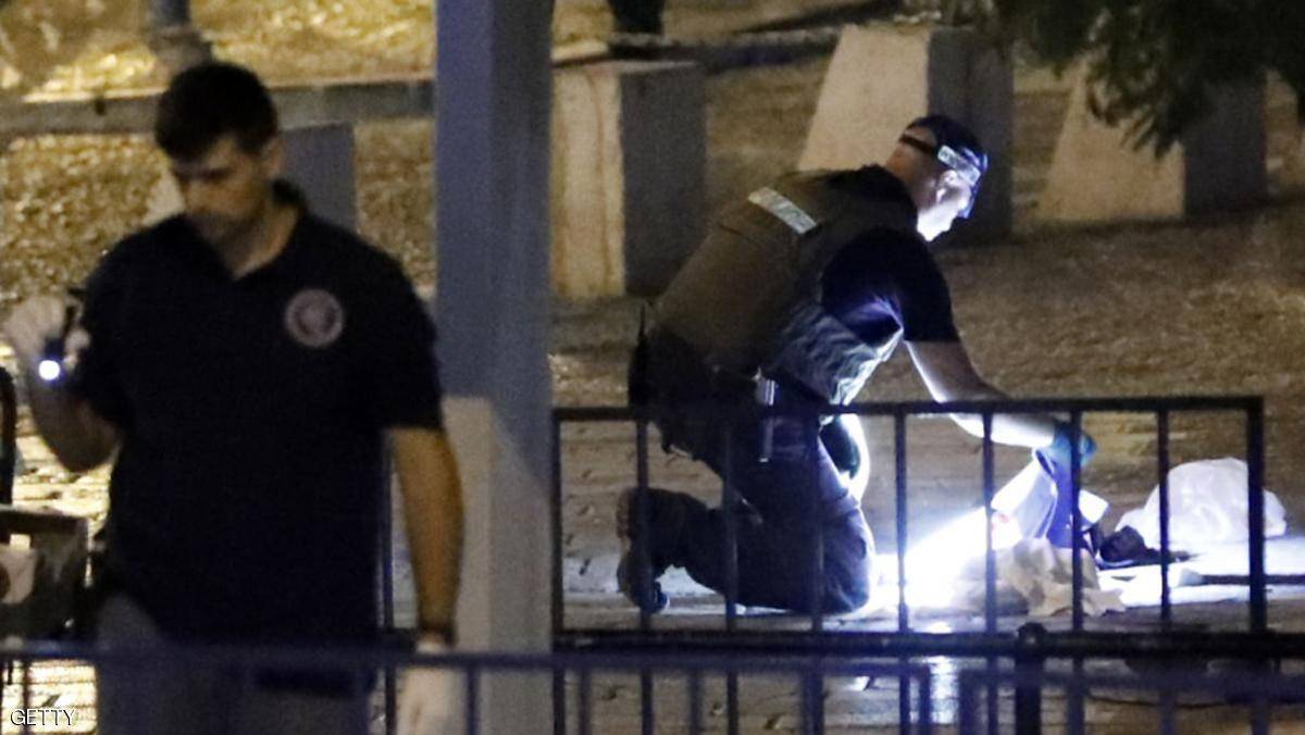 الشرطة الإسرائيلية: لا صلة بين هجوم القدس والإرهاب