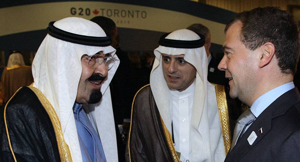 محاولة قطرية لاغتيال الملك عبد الله آل سعود