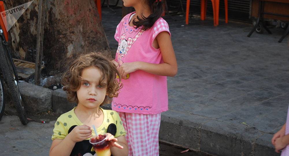 مشكلة جديدة تعصف بأطفال سوريا