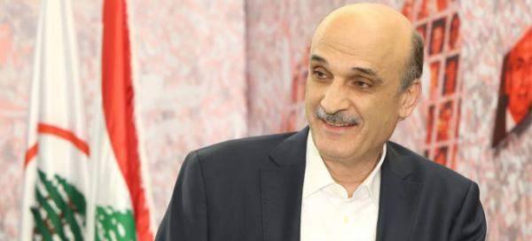 جعجع: مدة التمديد يمكن أن تزيد لـ3 أو 4 أشهر بسبب البطاقة الممغنطة
