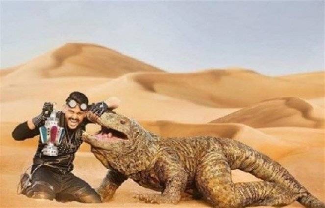 اتهام جديد لرامز جلال وهذه المرة من طبيب.. ما القصة؟