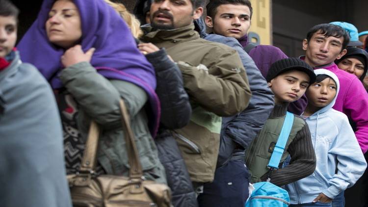 مؤشرات على انحسار موجة اللجوء إلى أوروبا