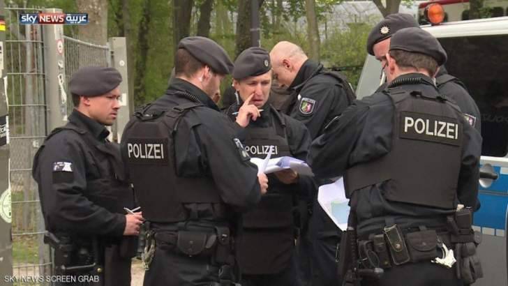 إبطال مفعول قنبلة من مخلفات الحرب العالمية في مدينة هانوفر الألمانية