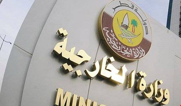 الخارجية القطرية تنفي ما نشر عن مكالمات تحريضية على البحرين