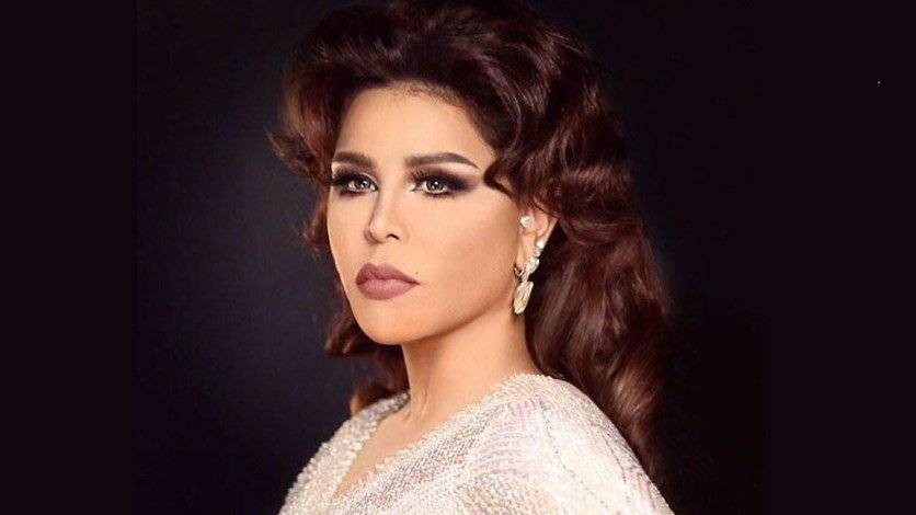 صورة "قرقيعان" تفضح مكان أحلام.. تقيم في هذا البلد!