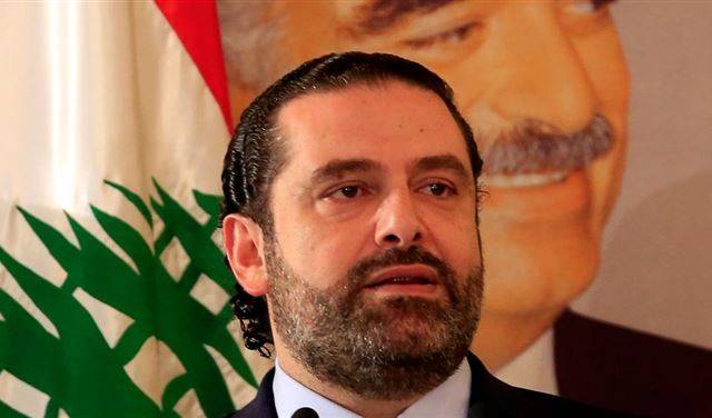 وصول الرئيس سعد الحريري إلى مجلس النواب للمشاركة في الجلسة التشريعية لإقرار قانون الانتخاب