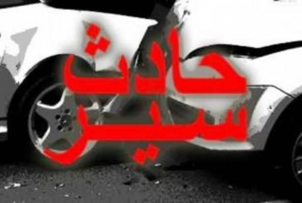 وقوع اصابات في حادث سير على اوتوستراد عمشيت