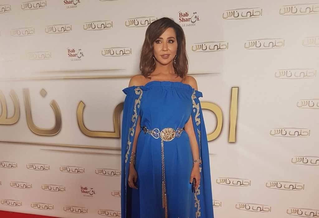 رابعة الزيات تتابع "الهيبة".. ولمَ قالت "عنجد مسخرة"؟