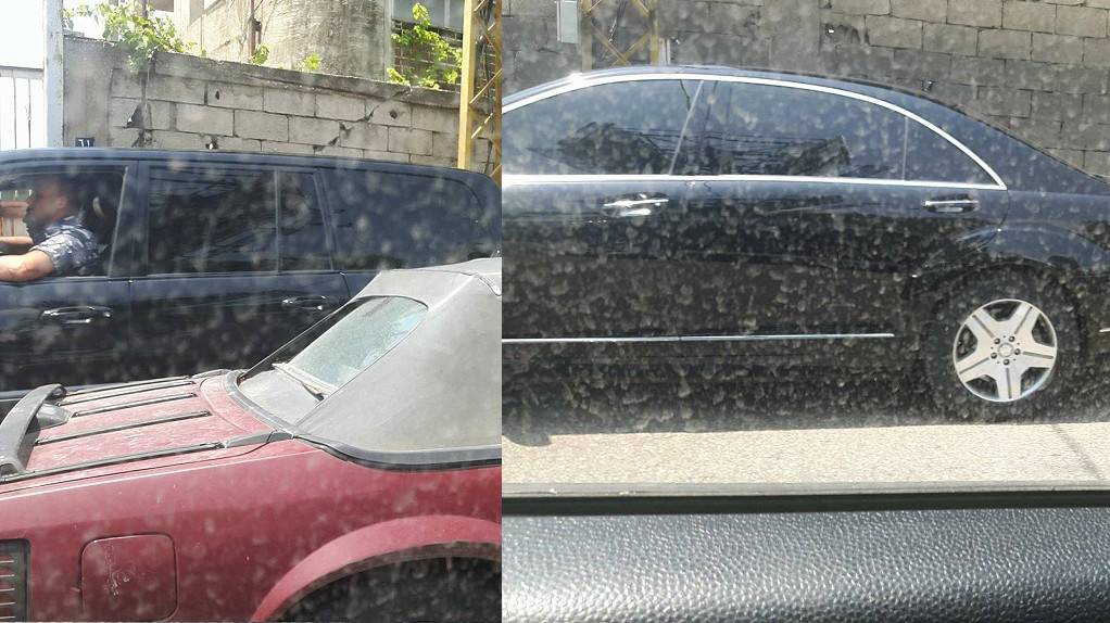فضيحة ابن النائب.. هكذا يخالف القانون بمساعدة قوى الامن