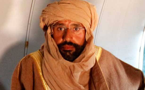 سيف الإسلام يظهر في جنوب ليبيا!