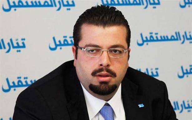 أحمد الحريري مُرشّح المستقبل في صيدا