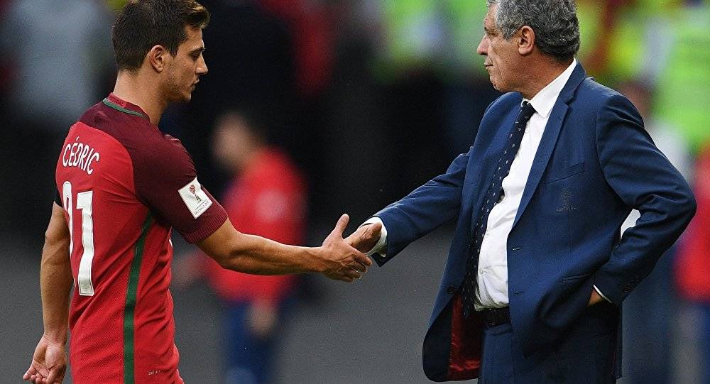 مدرب البرتغال: واجهنا صعوبات أمام المكسيك