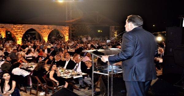 لمن قال بطرس حرب "سيبقى رأسي مرفوعا"؟