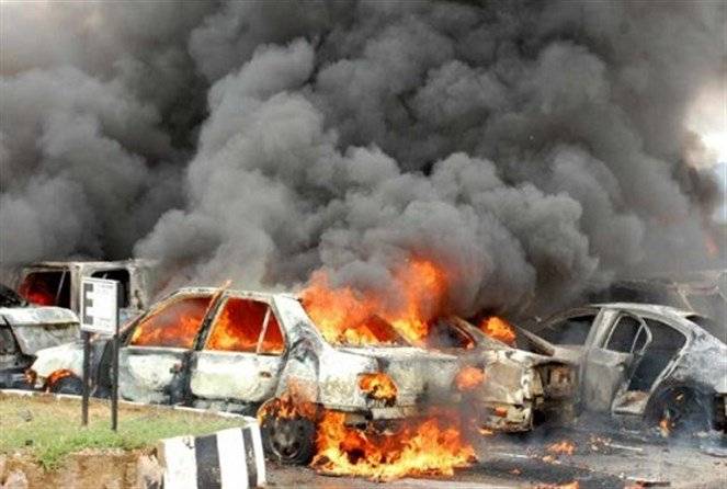 انفجار 10 سيارات مفخخة خلال ساعتين!